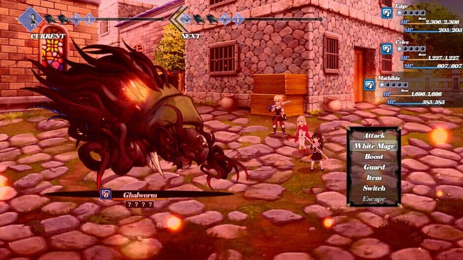 Скриншот 6 из The Tale of Relm