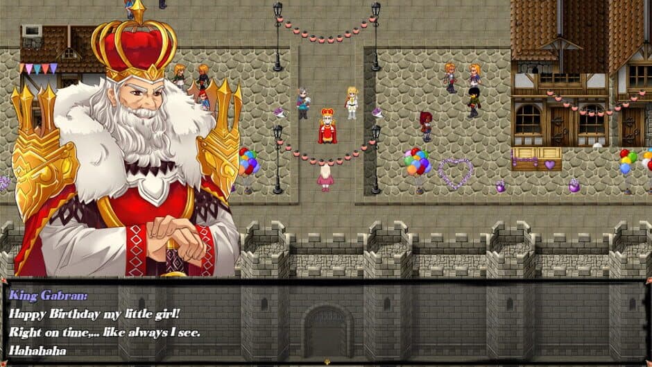Скриншот 7 из The Tale of Relm