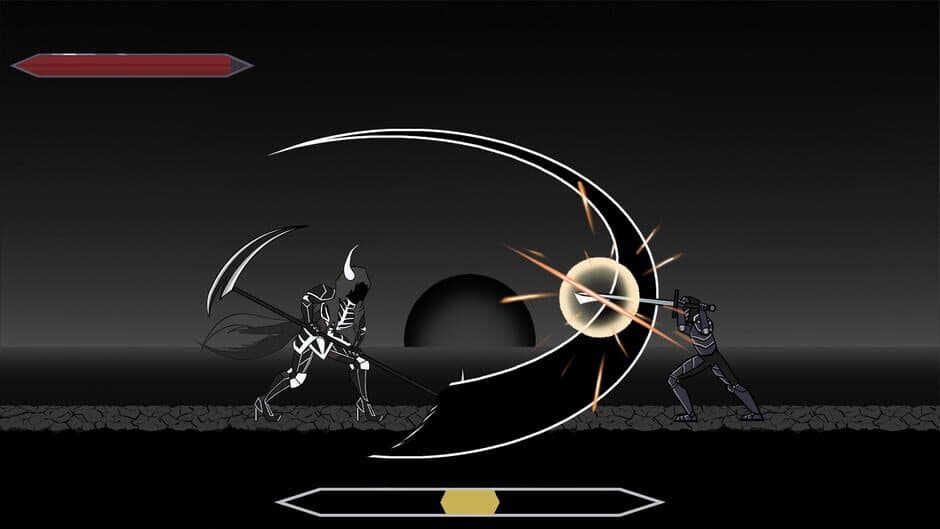 Скриншот 1 из Sword Sanctuary