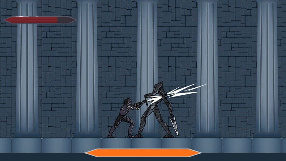 Скриншот 2 из Sword Sanctuary