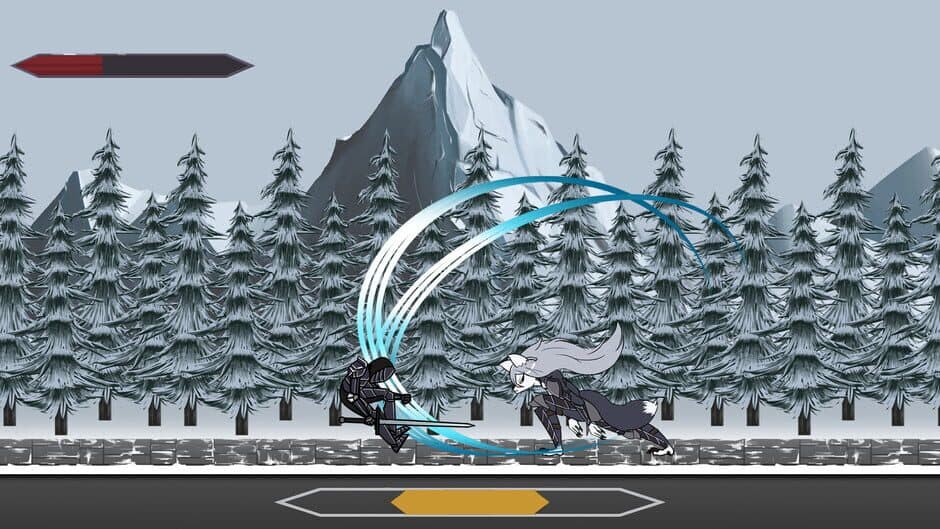 Скриншот 3 из Sword Sanctuary
