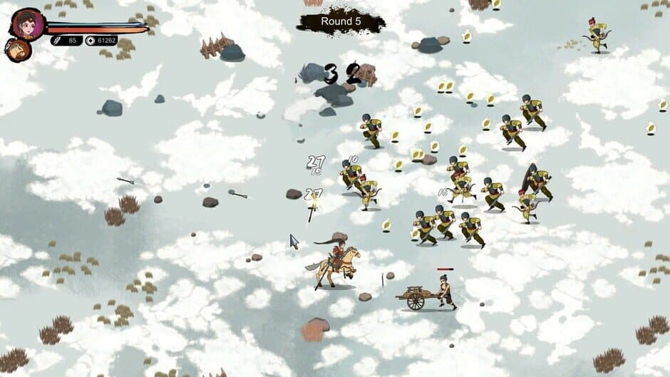 Скриншот 4 из Banner of Conquest