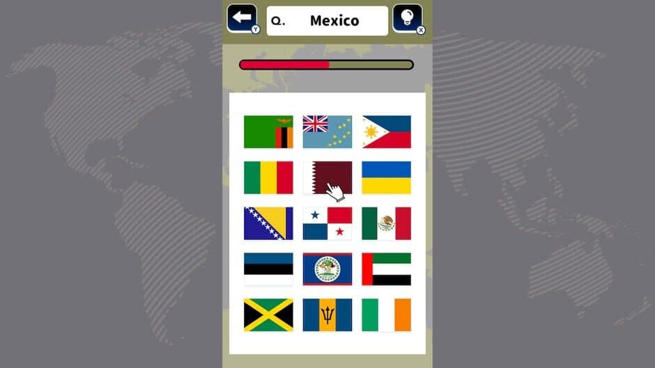 Скриншот 2 из World Flag Master
