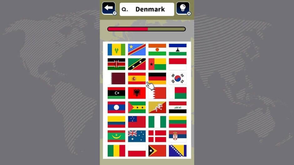 Скриншот 3 из World Flag Master