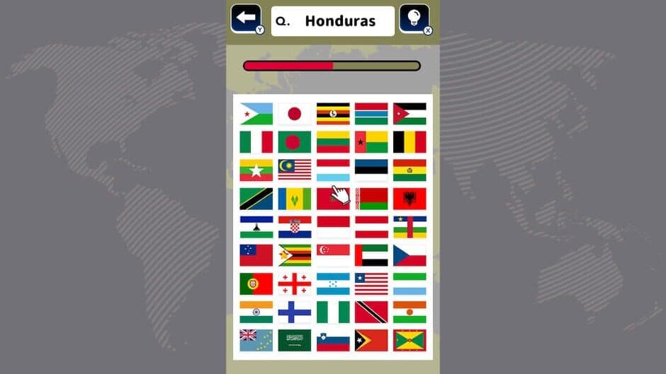 Скриншот 4 из World Flag Master