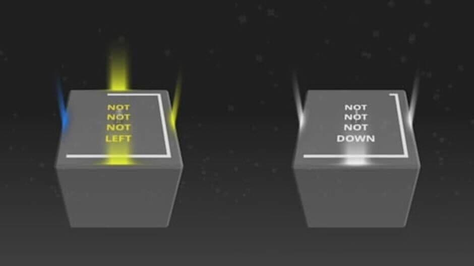 Скриншот 1 из Tiny Lands & Not Not: A Brain Buster