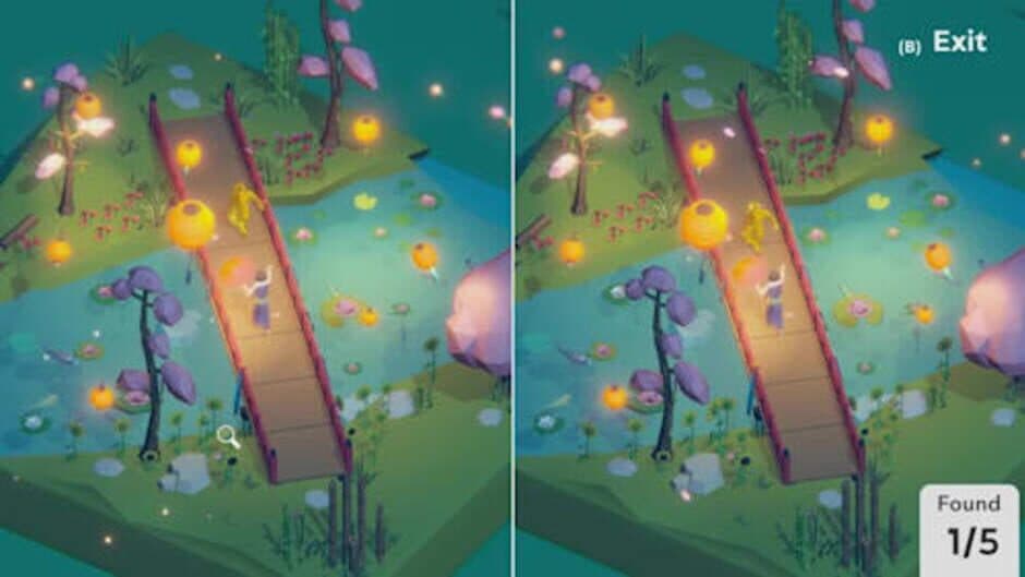 Скриншот 2 из Tiny Lands & Not Not: A Brain Buster