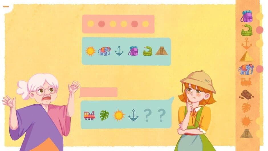 Скриншот 6 из Tell Me Your Story Games Collection