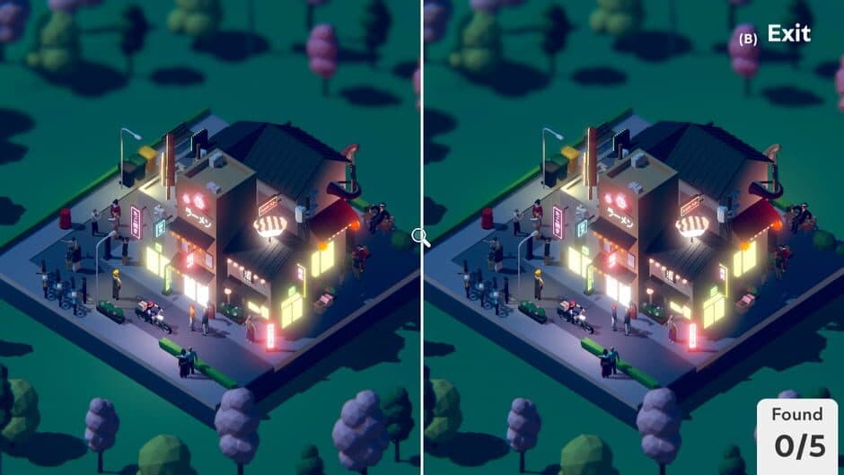 Скриншот 3 из Tiny Lands & Not Not: A Brain Buster