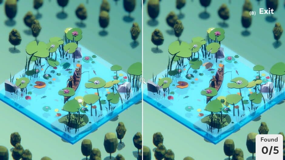Скриншот 5 из Tiny Lands & Not Not: A Brain Buster
