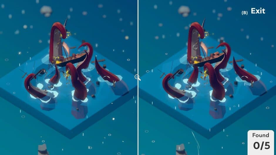 Скриншот 7 из Tiny Lands & Not Not: A Brain Buster