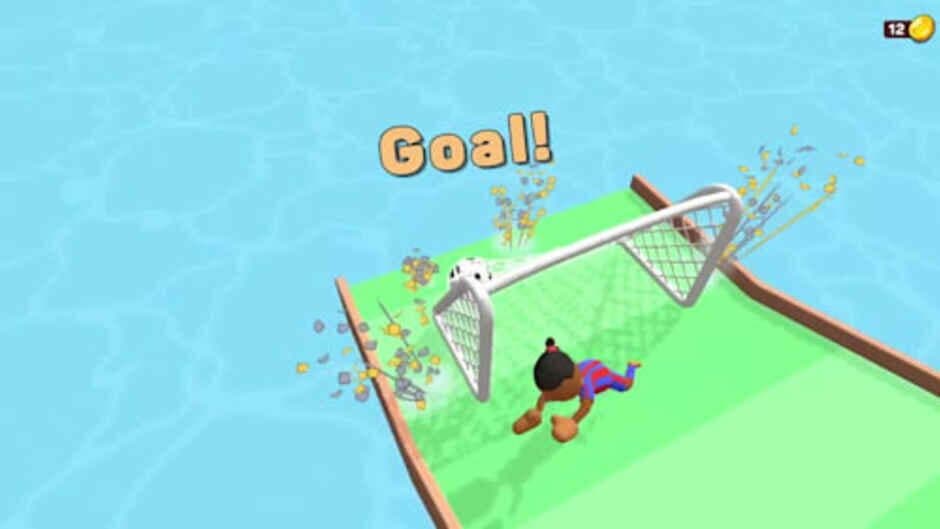 Скриншот 1 из Soccer Dash: Football Simulator