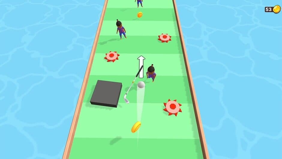 Скриншот 6 из Soccer Dash: Football Simulator