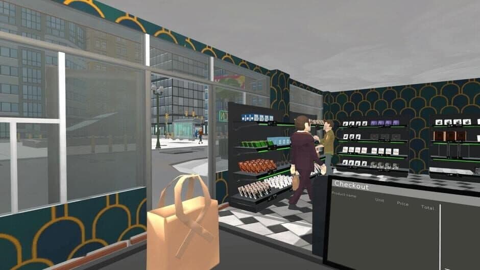 Скриншот 5 из Game & Console Supermarket: Business Simulator