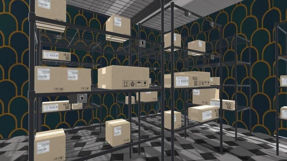 Скриншот 7 из Game & Console Supermarket: Business Simulator