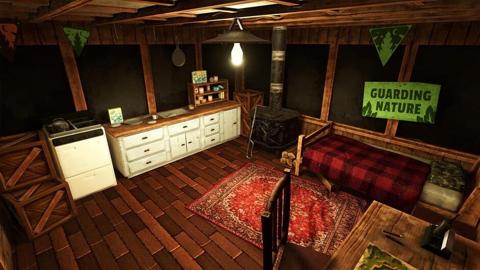 Скриншот 3 из Forest Ranger Life Simulator