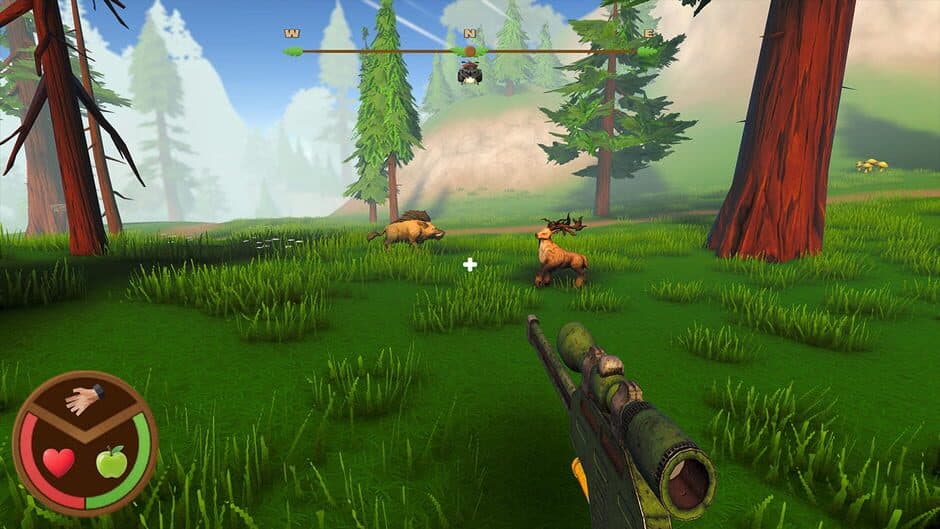 Скриншот 4 из Forest Ranger Life Simulator