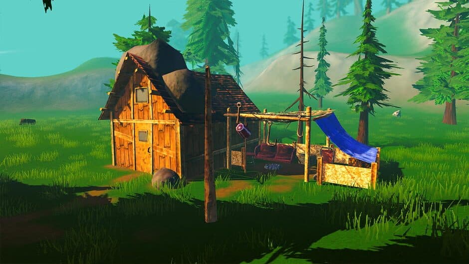 Скриншот 6 из Forest Ranger Life Simulator