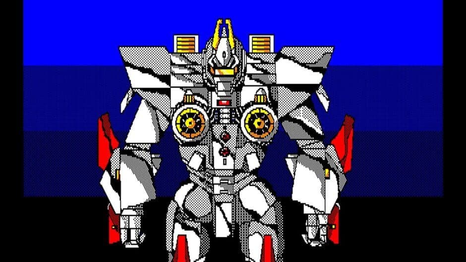 Скриншот 4 из Eggconsole Super Zenon Gamma 5 PC-8801mkIISR