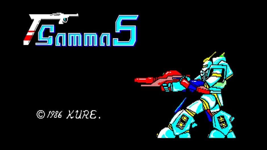 Скриншот 5 из Eggconsole Super Zenon Gamma 5 PC-8801mkIISR