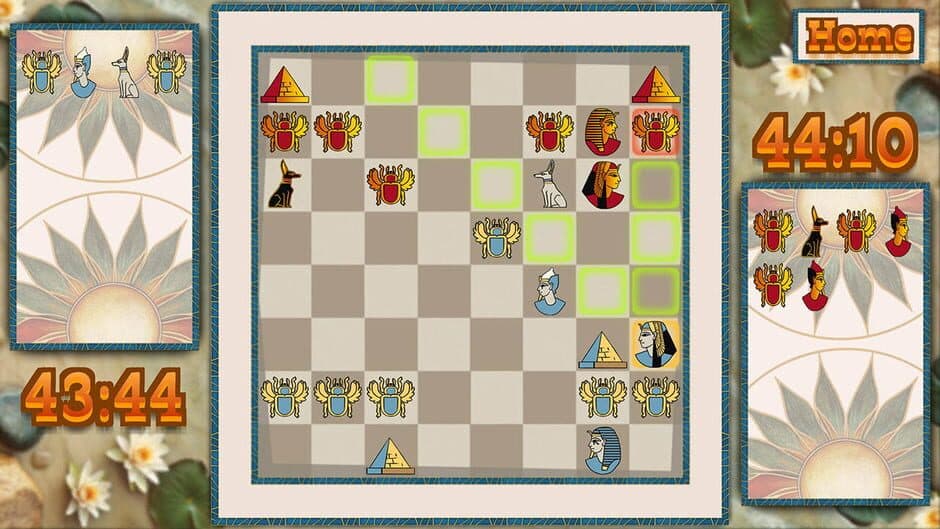 Скриншот 3 из Chess Grandmaster: Ancient Egypt Battle