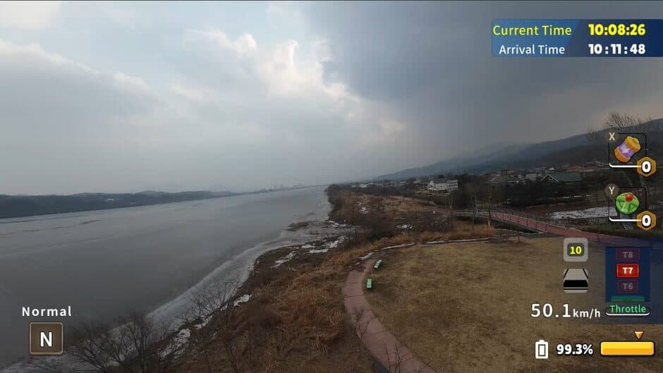 Скриншот 4 из Korean Drone Flying Tour Ganghwa-do