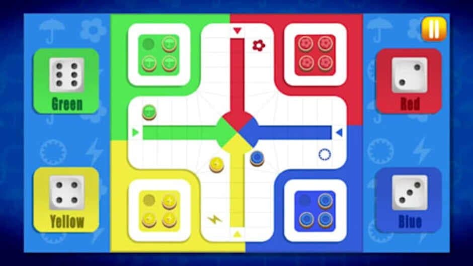 Скриншот 7 из Ludo Party