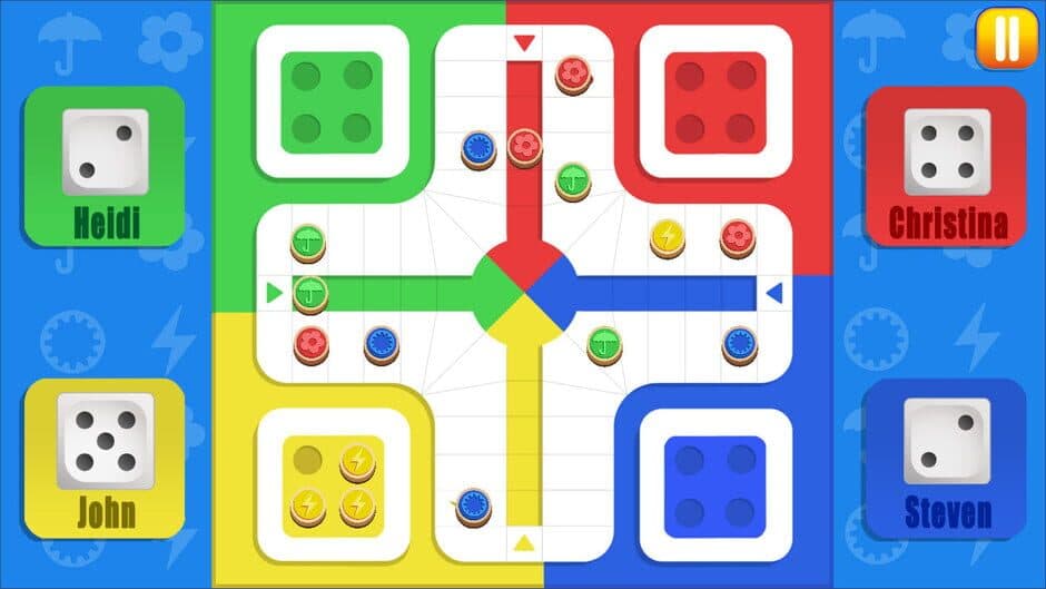 Скриншот 5 из Ludo Party