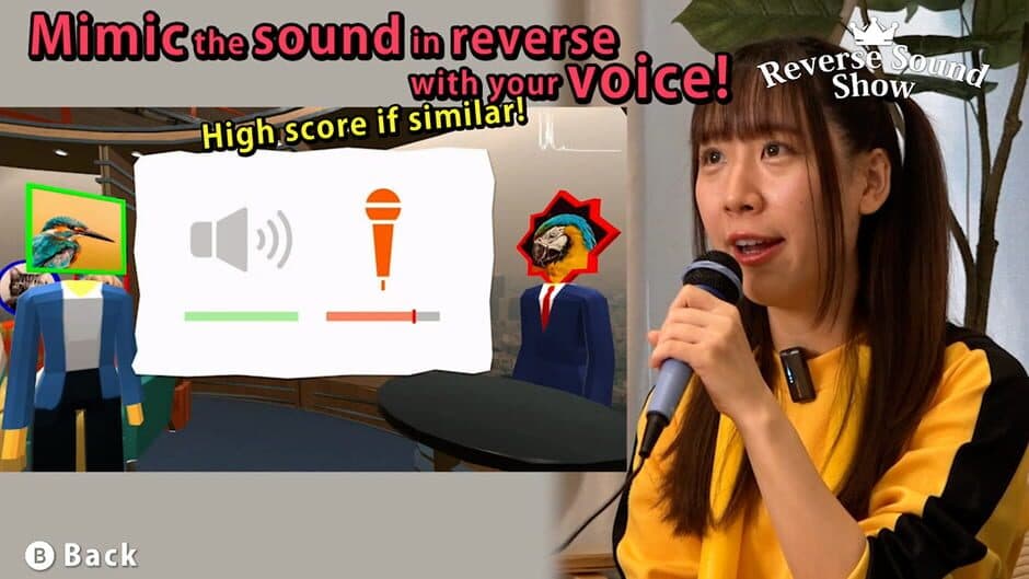 Скриншот 5 из Reverse Sound Show