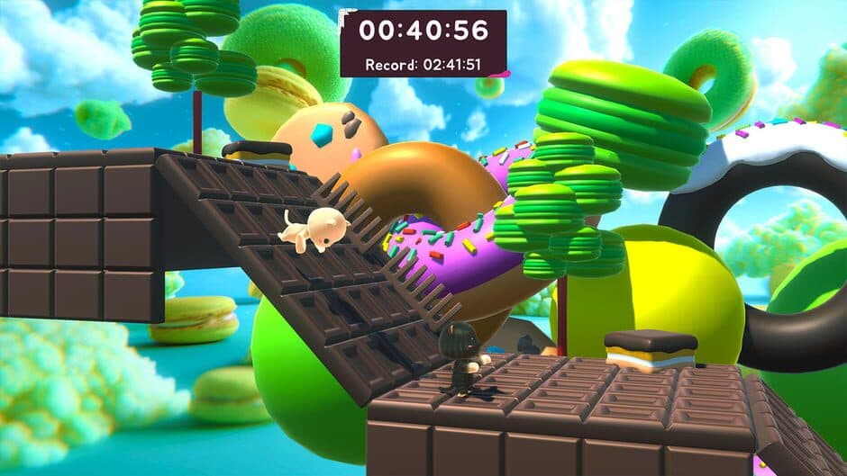 Скриншот 3 из Meow Delivery: Fish Frenzy