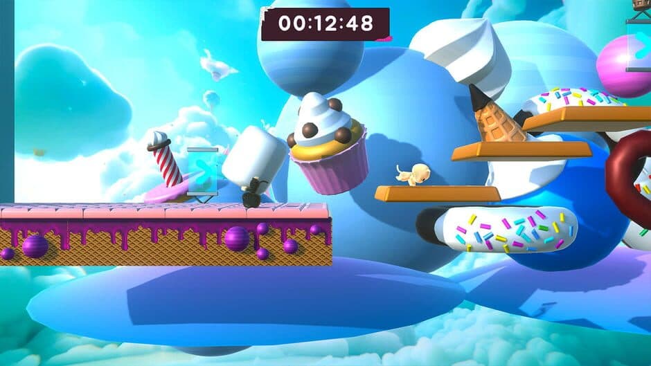 Скриншот 4 из Meow Delivery: Fish Frenzy