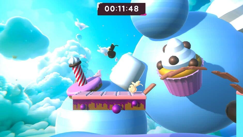 Скриншот 6 из Meow Delivery: Fish Frenzy
