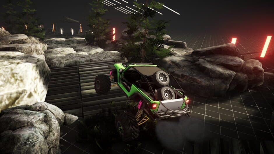 Скриншот 2 из Simulators Mega Bundle: Truck, Construction, Farming, Offroad, Bus