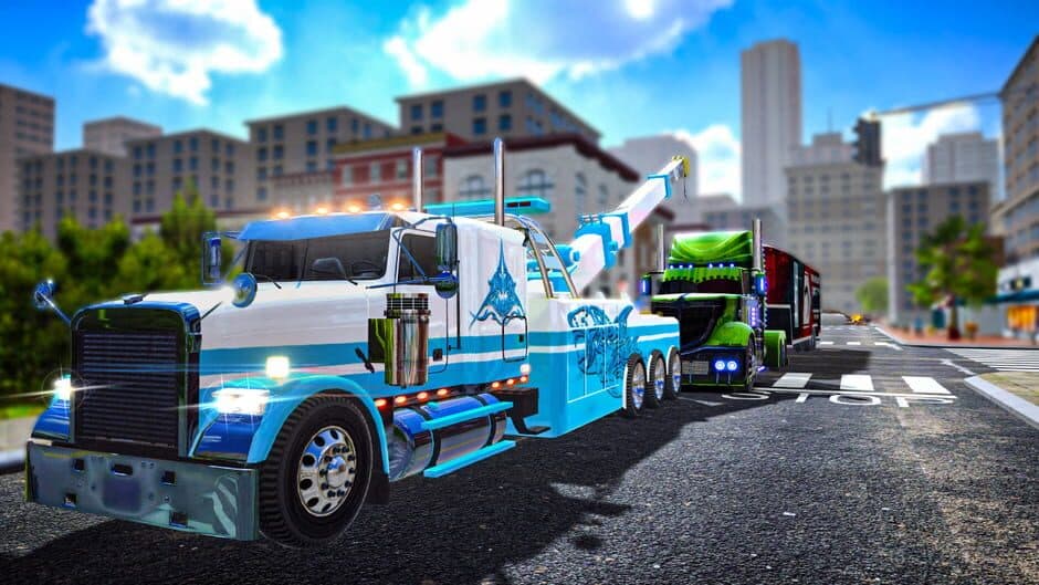 Скриншот 5 из Simulators Mega Bundle: Truck, Construction, Farming, Offroad, Bus