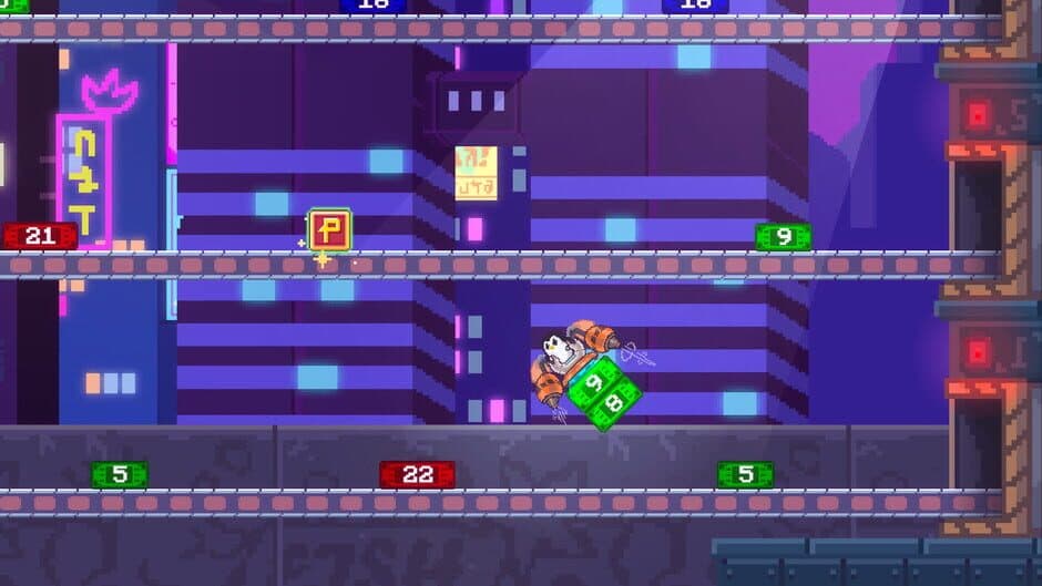 Скриншот 4 из Rocket Penguin
