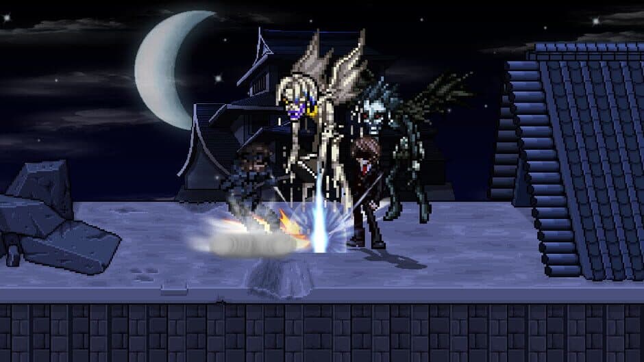 Скриншот 3 из Super Smash Bros. Crusade: Light Yagami