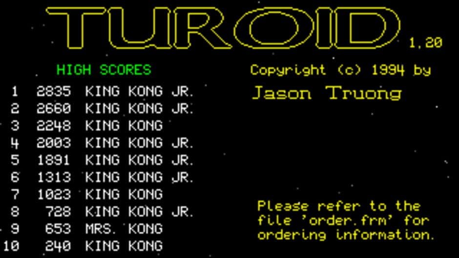 Скриншот 1 из Turoid
