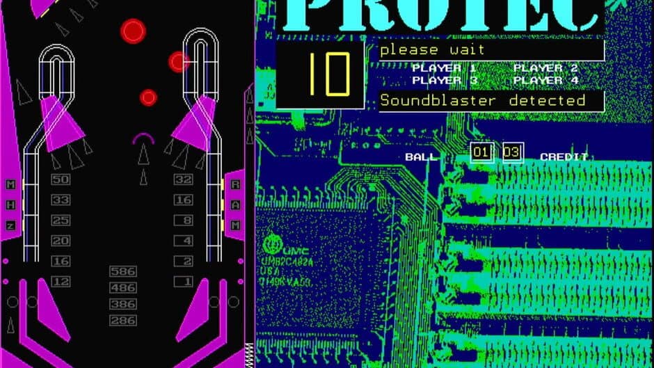 Скриншот 1 из Protec