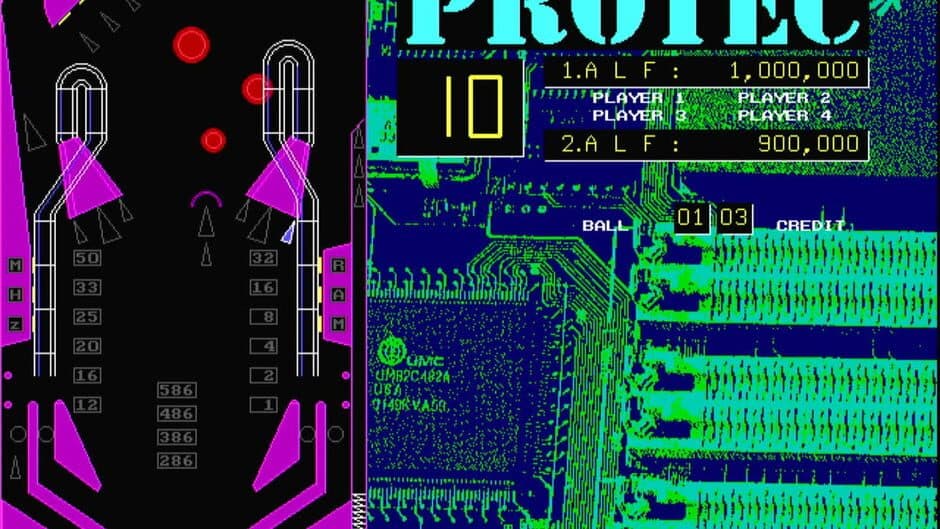 Скриншот 2 из Protec