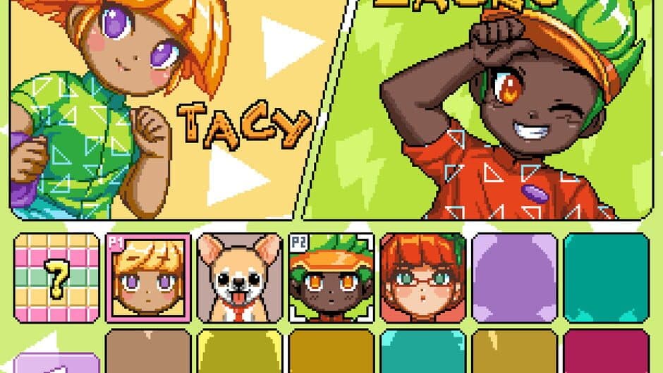 Скриншот 3 из Taco Attack!