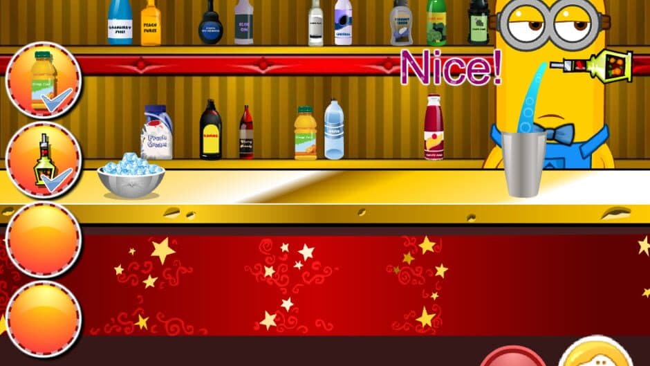 Скриншот 1 из Minion Bartender
