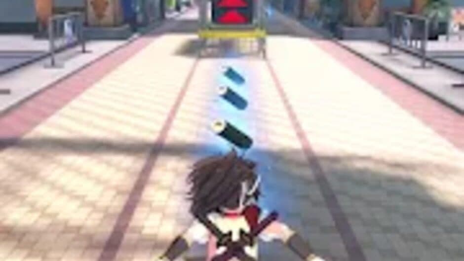 Скриншот 1 из Senran Kagura Run