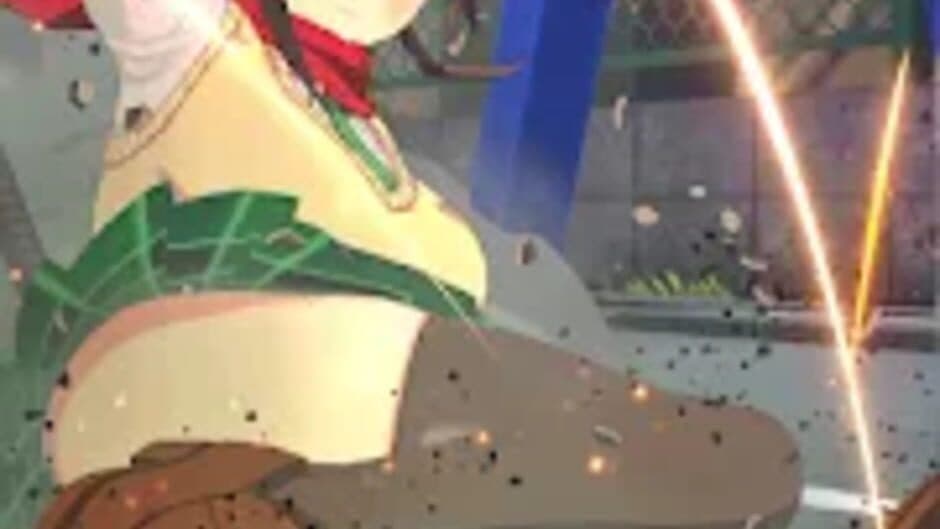 Скриншот 3 из Senran Kagura Run