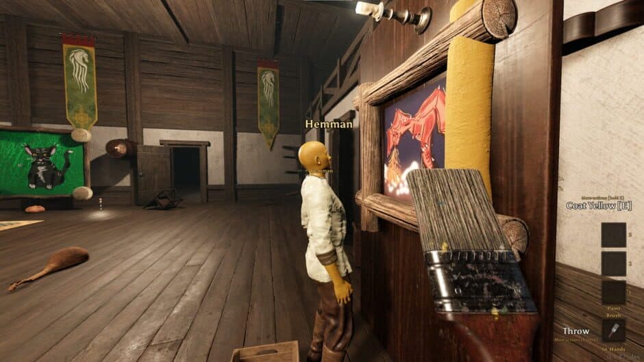 Скриншот 1 из Taverna