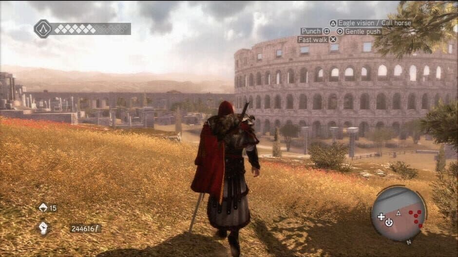 Скриншот 1 из Compilation Assassin's Creed: Brotherhood + Revelations