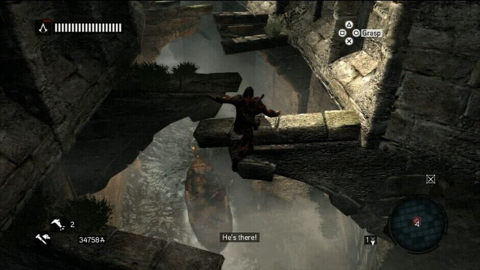 Скриншот 1 из Assassin's Creed Revelations - Signature Edition