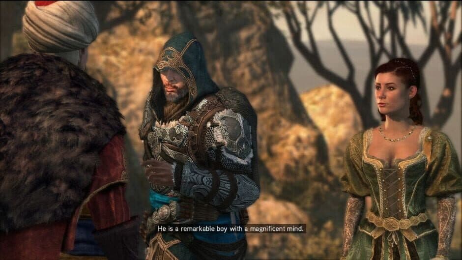 Скриншот 2 из Assassin's Creed Revelations - Signature Edition