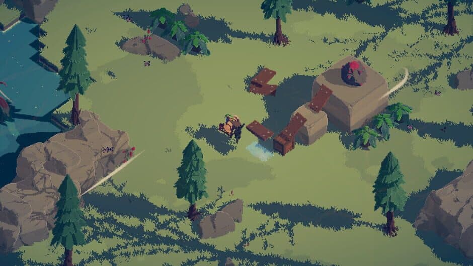 Скриншот 6 из Rootbound