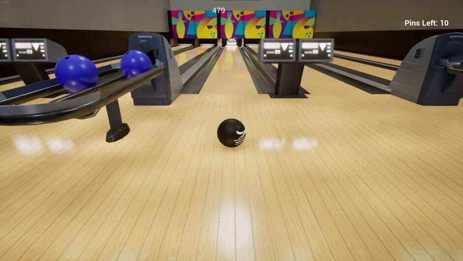 Скриншот 1 из We Bowling?!