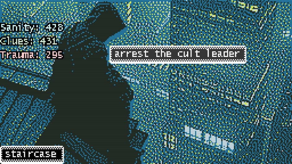 Скриншот 1 из An Idle Nightmare